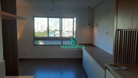 Apartamento com 1 Quarto para alugar, 25m² no Jardim São Paulo, Guarulhos