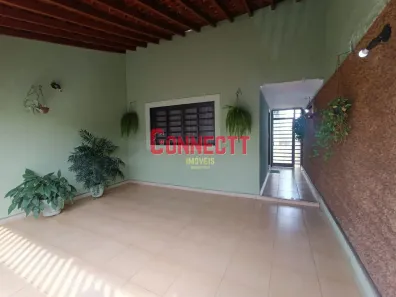 Casa com 2 Quartos à venda, 135m² no Vila Monte Alegre, Ribeirão Preto