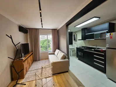 Apartamento com 2 Quartos à venda, 58m² no Centro, Novo Hamburgo