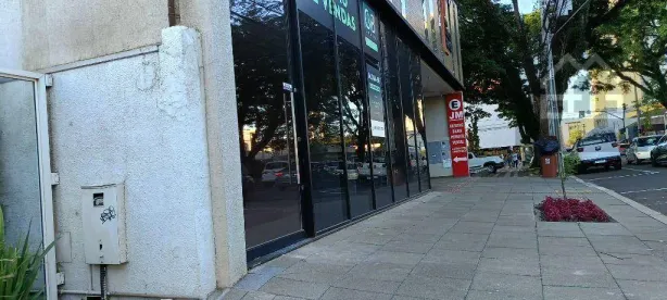 Sala Comercial para alugar, 490m² no Centro, Cascavel