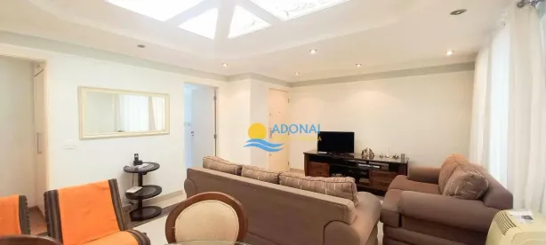 Apartamento com 3 Quartos à venda, 94m² no Pitangueiras, Guarujá