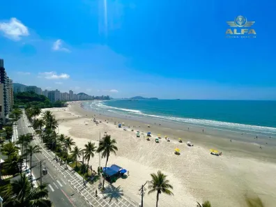 Apartamento com 3 Quartos à venda, 205m² no Vila Luis Antônio, Guarujá