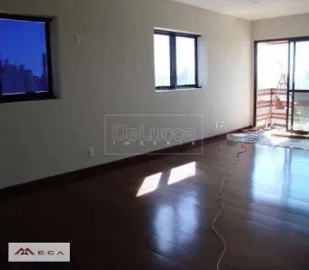 Apartamento com 3 Quartos à venda, 140m² no Cambuí, Campinas