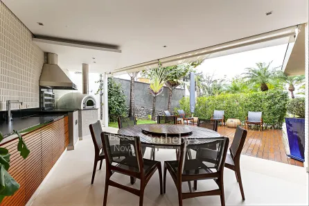 Casa com 3 Quartos à venda, 317m² no Siciliano, São Paulo