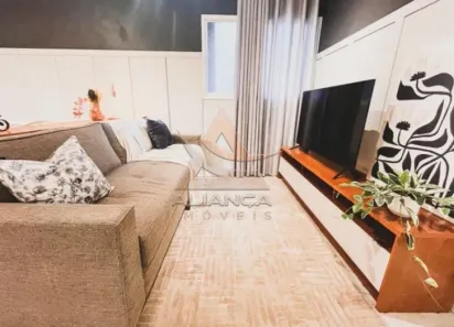 Apartamento com 3 Quartos à venda, 66m² no Vila Amélia, Ribeirão Preto