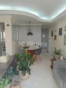 Apartamento com 3 Quartos à venda, 62m² no Vila Paiva, São Paulo