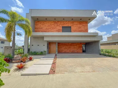 Casa de Condomínio com 5 Quartos à venda, 515m² no Residencial Quinta do Golfe, São José do Rio Preto
