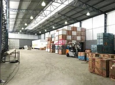 Galpão/Depósito/Armazém à venda, 1605m² no Vila Independência, São Paulo