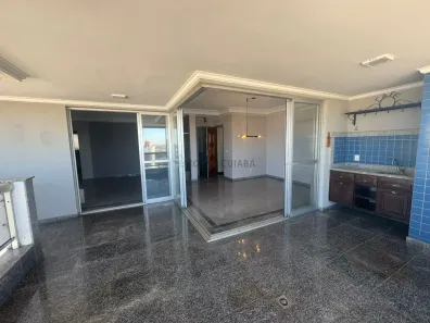 Apartamento com 3 Quartos à venda, 181m² no Bosque da Saúde, Cuiabá