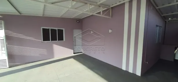 Casa com 3 Quartos à venda, 130m² no Conjunto Habitacional Isaura Pitta Garms, Bauru
