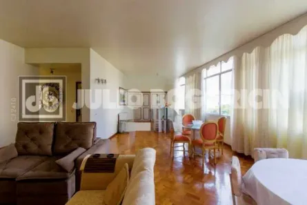 Apartamento com 4 Quartos à venda, 250m² no Flamengo, Rio de Janeiro