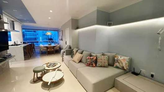 Apartamento com 3 Quartos à venda, 120m² no Praia Brava de Itajaí, Itajaí