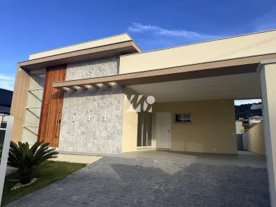 Casa com 3 Quartos à venda, 140m² no São Sebastião, Palhoça