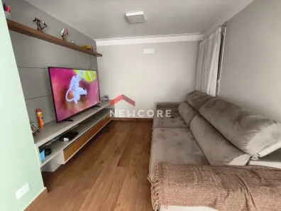 Apartamento com 3 Quartos à venda, 124m² no Vila Jacuí, São Paulo