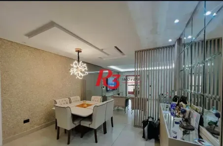 Apartamento com 3 Quartos à venda, 145m² no Guilhermina, Praia Grande