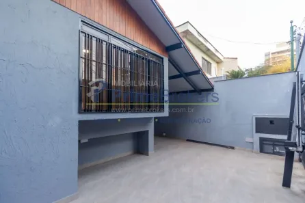 Casa com 4 Quartos à venda, 194m² no Vila Clementino, São Paulo