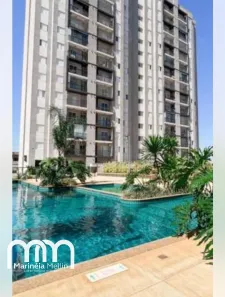 Apartamento com 2 Quartos à venda, 58m² no Parque Gabriel, Hortolândia