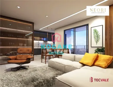 Apartamento com 3 Quartos à venda, 140m² no Parque Residencial Aquarius, São José dos Campos