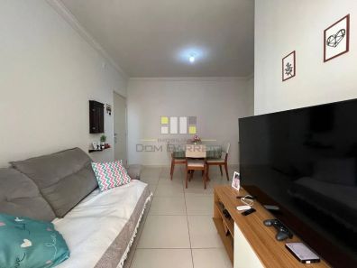 Apartamento com 2 Quartos à venda, 58m² no Jardim Bela Vista, Americana