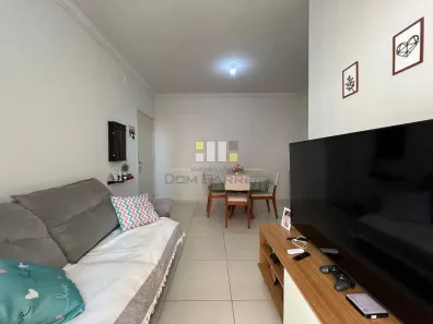 Apartamento com 2 Quartos à venda, 58m² no Jardim Bela Vista, Americana