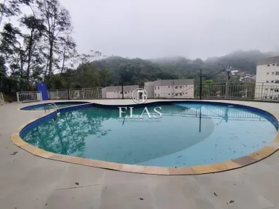 Apartamento com 2 Quartos à venda, 55m² no Bingen, Petrópolis