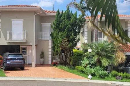 Casa de Condomínio com 4 Quartos à venda, 144m² no Parque Imperador, Campinas