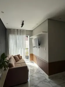 Apartamento com 2 Quartos à venda, 53m² no Jardim Celeste, Sorocaba