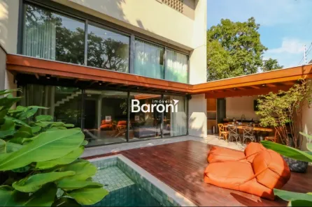 Sobrado com 4 Quartos à venda, 430m² no Jardim Guedala, São Paulo