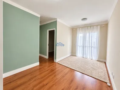 Apartamento com 2 Quartos para alugar, 55m² no Jardim Tupanci, Barueri