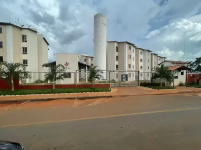 Apartamento com 2 Quartos à venda, 45m² no Sítios Santa Luzia, Aparecida de Goiânia