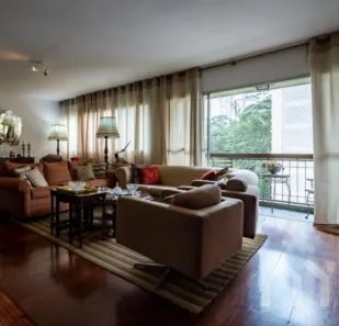 Apartamento com 3 Quartos à venda, 150m² no Vila Andrade, São Paulo