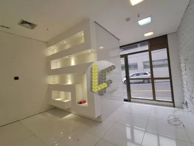 Sala Comercial para alugar, 29m² no Santa Paula, São Caetano do Sul