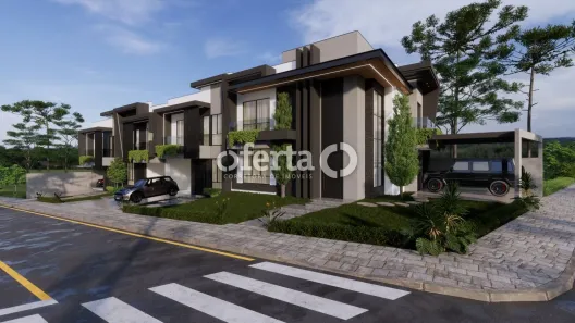 Sobrado com 3 Quartos à venda, 178m² no Centro, Araucária