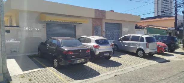 Apartamento com 1 Quarto para alugar, 35m² no Joaquim Távora, Fortaleza