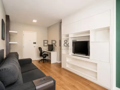 Apartamento com 1 Quarto à venda, 44m² no Vila Olímpia, São Paulo