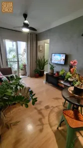 Apartamento com 2 Quartos à venda, 56m² no Glebas Califórnia, Piracicaba