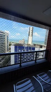 Apartamento com 2 Quartos à venda, 56m² no Boa Viagem, Recife