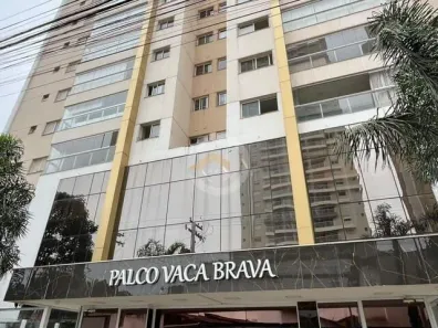 Apartamento com 3 Quartos à venda, 120m² no Jardim América, Goiânia