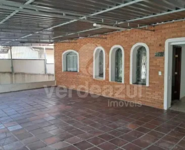 Casa com 4 Quartos para alugar, 151m² no Vila Joaquim Inácio, Campinas