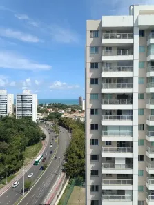 Apartamento com 2 Quartos para alugar, 80m² no Pituaçu, Salvador