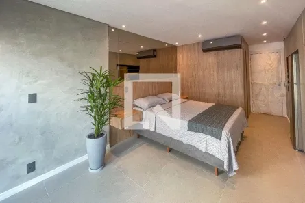 Kitnet com 1 Quarto à venda, 25m² no Cerqueira César, São Paulo