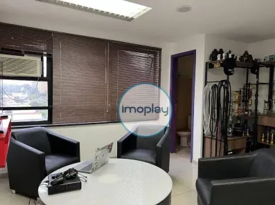 Sala Comercial à venda, 35m² no Chácara Santo Antônio (Zona Sul), São Paulo