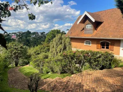 Casa com 6 Quartos à venda, 956m² no Alto do Capivari, Campos do Jordão