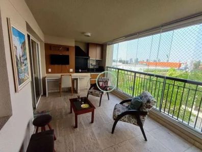 Apartamento com 3 Quartos à venda, 143m² no Parque Residencial Aquarius, São José dos Campos