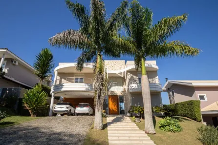 Casa de Condomínio com 4 Quartos à venda, 450m² no Condomínio Reserva do Paratehy, São José dos Campos