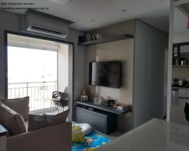 Apartamento com 2 Quartos à venda, 60m² no Ponte Preta, Campinas