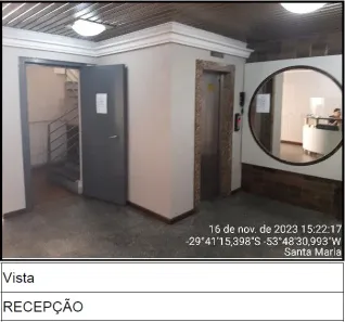 à venda, 215m² no Centro, Santa Maria