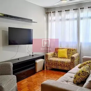 Apartamento com 2 Quartos à venda, 85m² no Moema, São Paulo