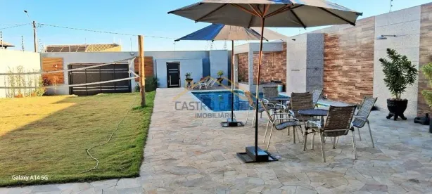 Casa com 1 Quarto à venda, 140m² no Loteamento Residencial Jardim Florbela, Americana