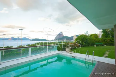 Cobertura com 5 Quartos à venda, 3600m² no Flamengo, Rio de Janeiro